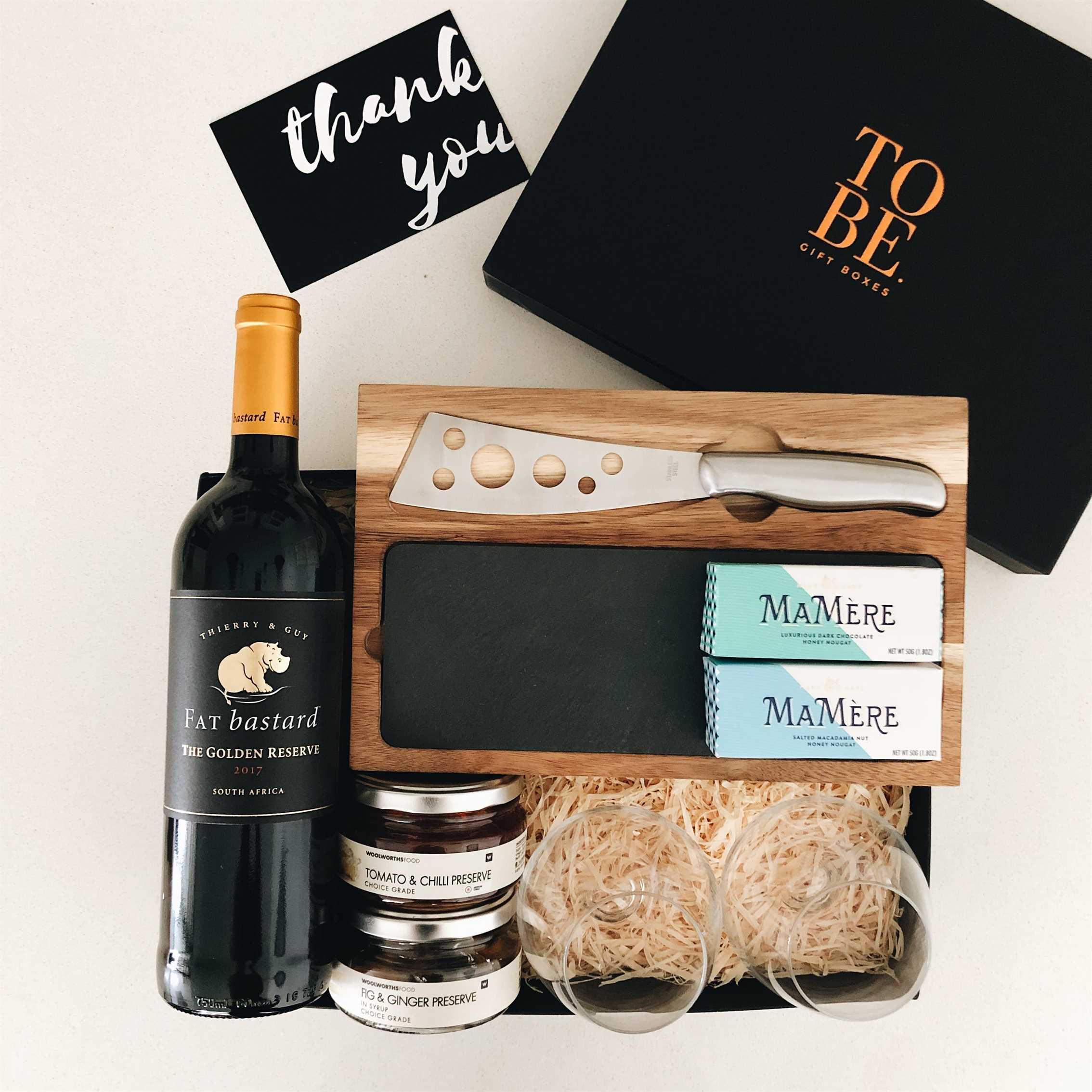 Corporate Gift Boxes