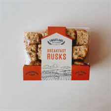 Rusks - Breakfast