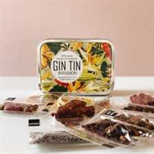 Drink - Gin Tin Infusion  - Tropical