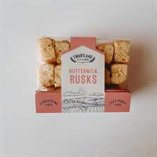 Rusks - Buttermilk