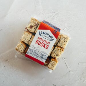 Rusks - Breakfast