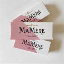 Sweet Treat  - Ma Mere Almond and Cranberry Honey Nut Nougat