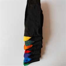 Socks - Suit Up Groom(Random Colour Selection)