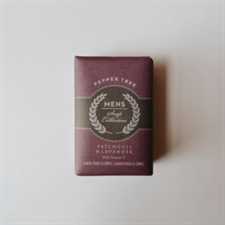 Body Product - Men's Soap Bar Peppertree (Patchouli & Lavender