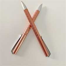 Stationery - Ball Point Pen - Rose Gold