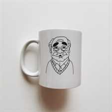 Mug - Grandpa Picture