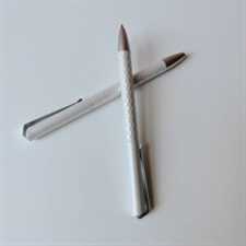 Stationery - Ball Point Pen - Pearl White