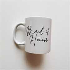 Mug - Maid of Honour