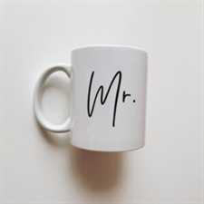 Mug - Mr