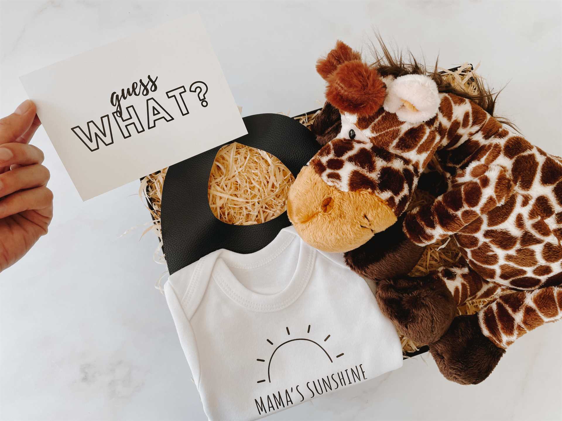 Baby Soft Toy Box To Be Gift Boxes