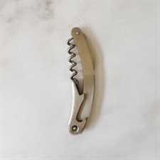 Bottle Opener Silver