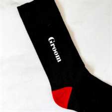 Socks - Groom(Random Colour Selection)