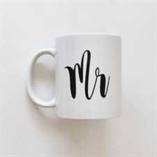 Mug - Mr (new design)