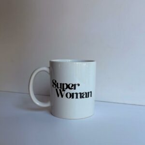 Mug - SUPERWOMAN