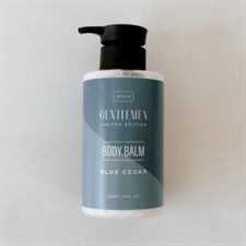 Body Product - Gentlemen's Body Balm 300ml