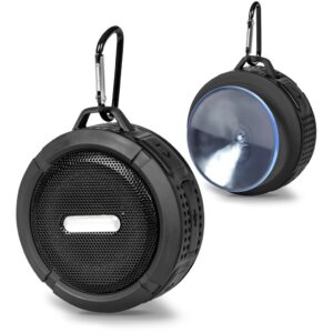 Bluetooth Speaker - Water-Resistant Bluetooth Speaker