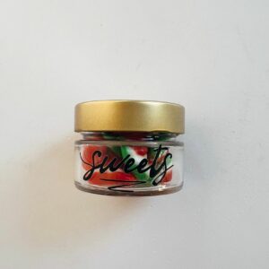 Sweet Treats - Jelly Sweets Random Selection (1 x Tin)