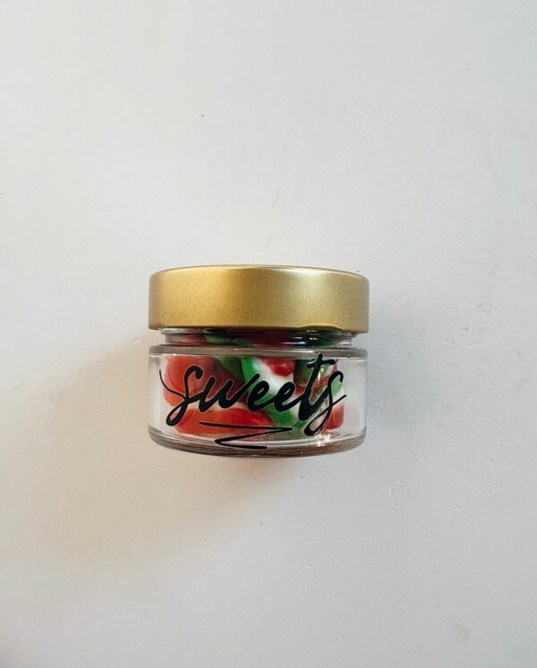 Sweet Treats - Jelly Sweets Random Selection (1 x Tin)