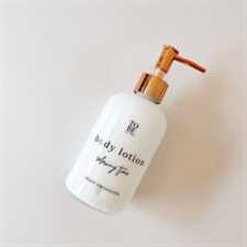 Body Product - TO BE Rose Gold BODY Lotion 500ml