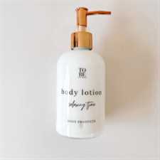 Body Product - TO BE Rose Gold BODY Lotion 500ml