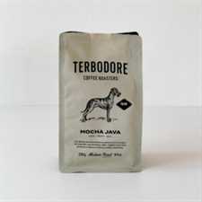 Coffee Ground Terbodore Mocha Java