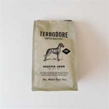 Coffee Ground Terbodore Mocha Java