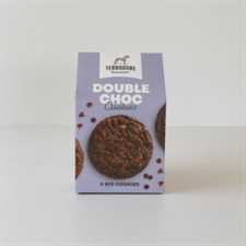 Sweet Treats -  Terbodore Double Choc Cookies (5 big cookies)