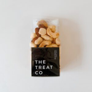 Treats - Mixed Nuts - Roasted & Salty