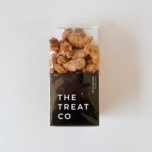 Treat Co Treats - Mixed Nuts - Vanilla & Cinnamon