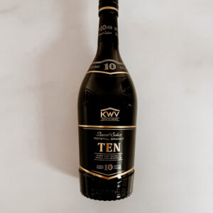 Drink - KWV Potstill Brandy TEN 750ml