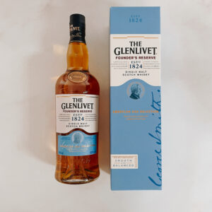 Drink - Glenlivet Founder's Reserve Scotch Whisky 750ml