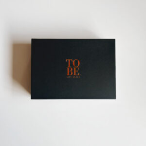 Large Black Gift Box (33 x 24 x 11cm)