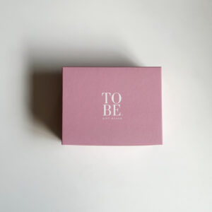 Small Dusty Pink Gift Box (27 x 21 x 11cm)