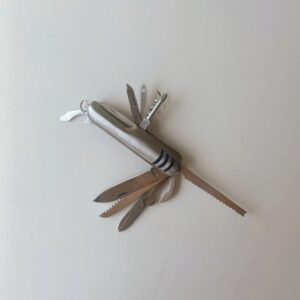 DIY - 11 in 1 Multi-Tool