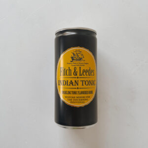 Drink Mix - Fitch & Leedes Indian Tonic Water Can 200m