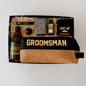 Gift Box for Men (with Alcohol) / Gift Boxes 