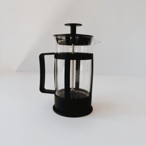 Coffee Plunger - Black