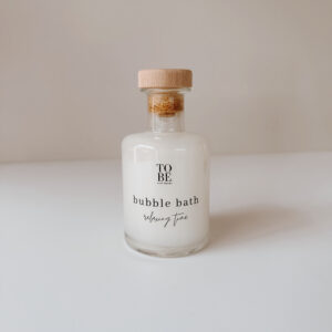 Body Product - TO BE Bubble Bath 200ml