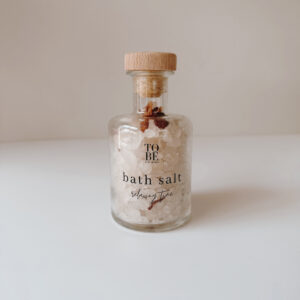 Body Product - TO BE Bath Salt 200ml