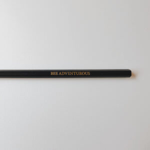 Stationery - Bee Adventurous pencil x 1