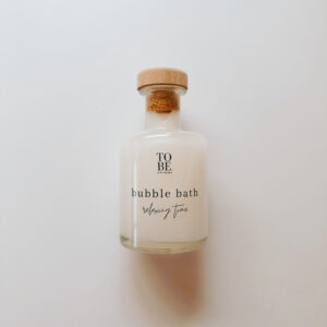 Body Product - TO BE Bubble Bath 200ml