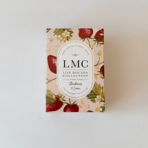 LMC Tea - Strawberry and Cream