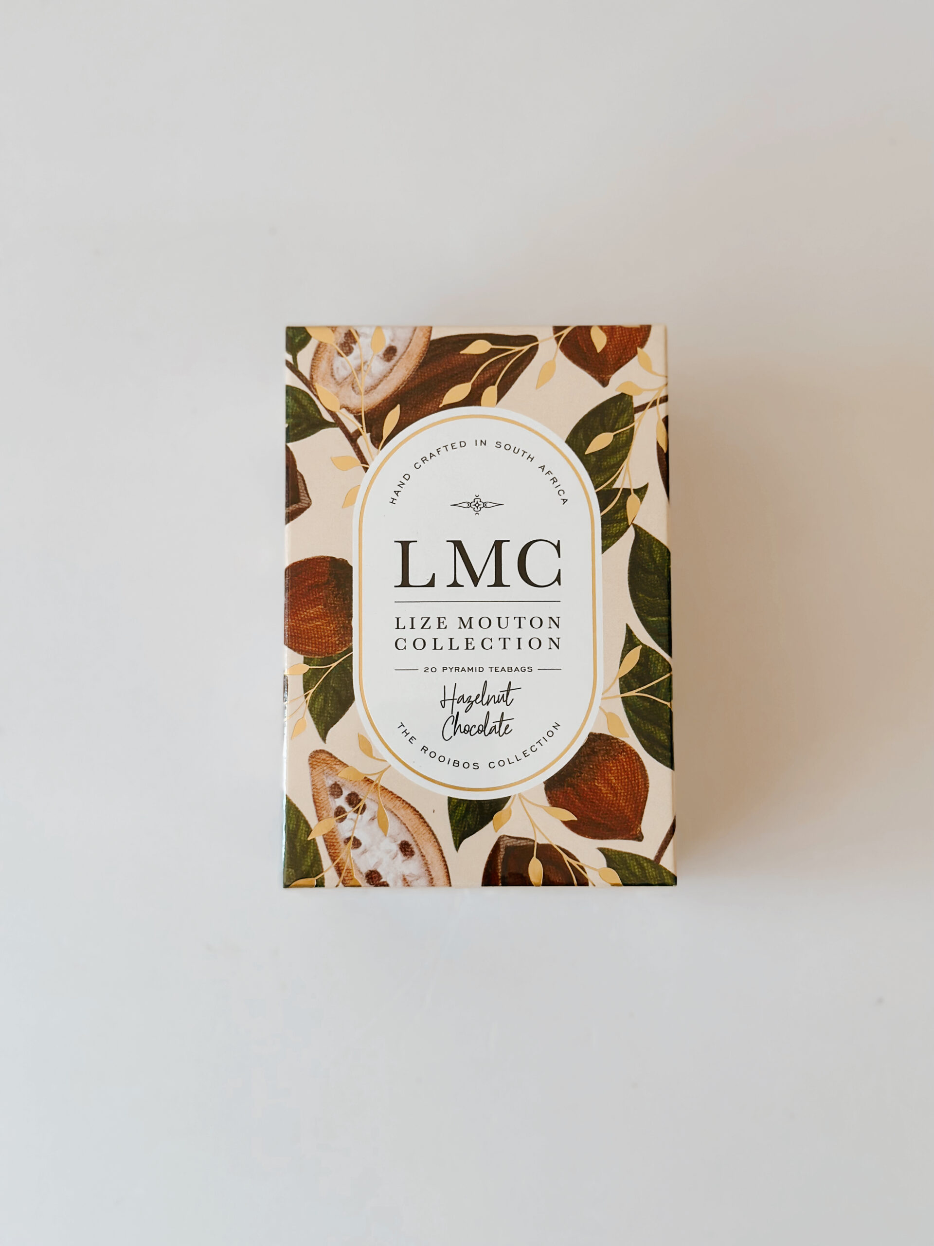 LMC Tea - Hazelnut Chocolate - To Be Gift Boxes