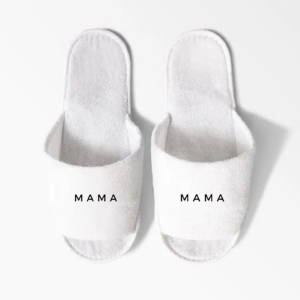 Slippers - Mama