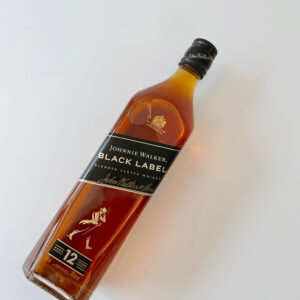 Drink - Johnnie Walker Black Label Blended Scotch Whisky 750ml