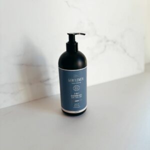 Body Product -LEGEND 3-in-1 Shower Gel 500ml (Face, Hair, Body)