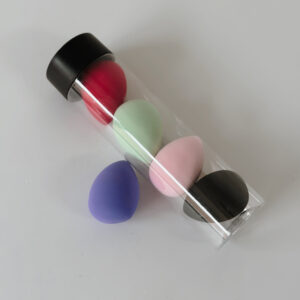 Make Up - Tube with 5 Beauty Blenders