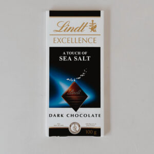 Sweet Treat - Lindt Slab Sea Salt