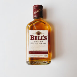 Drink -  Bell's Blended Scotch Whisky 200ml