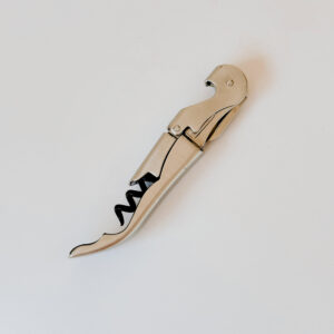 Bottle Wine Opener (Black Screw)